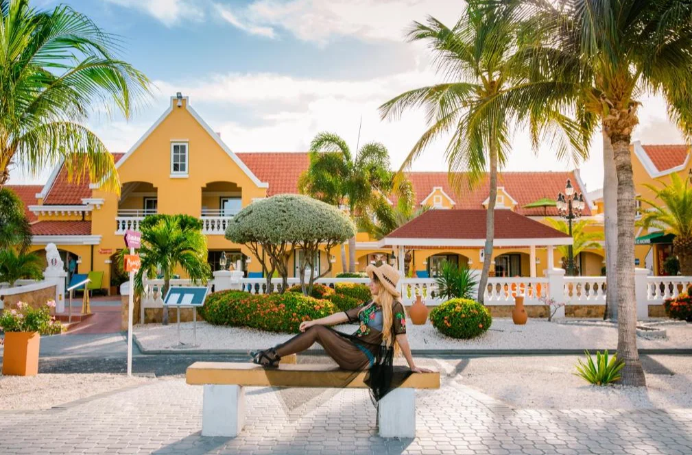 Amsterdam Manor Beach Resort | gebouw